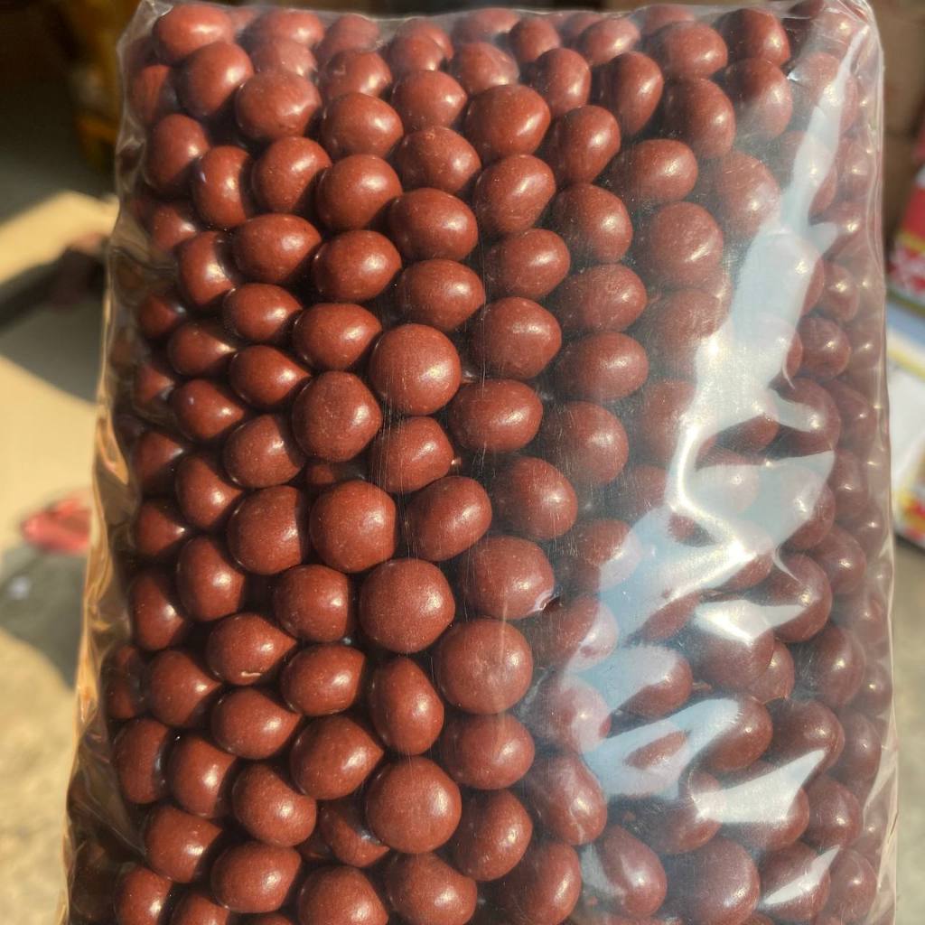 

ADY78 Mini Bola Bola Coklat Isi Biskuit 1bal x 1KG