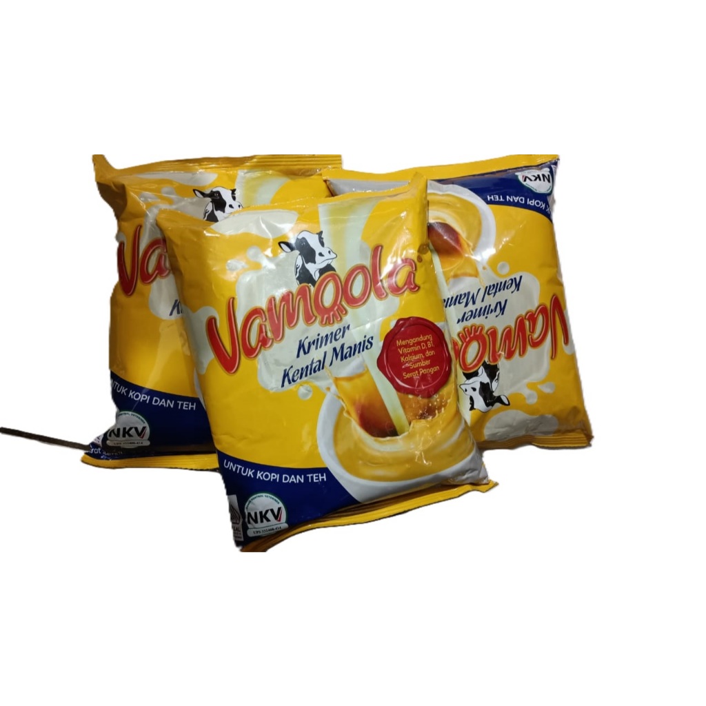 

Kental manis VAMOOLA 2.5kg Bantal