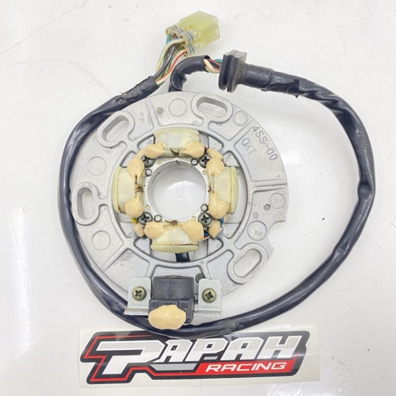 spul yz 125 garputala copotan