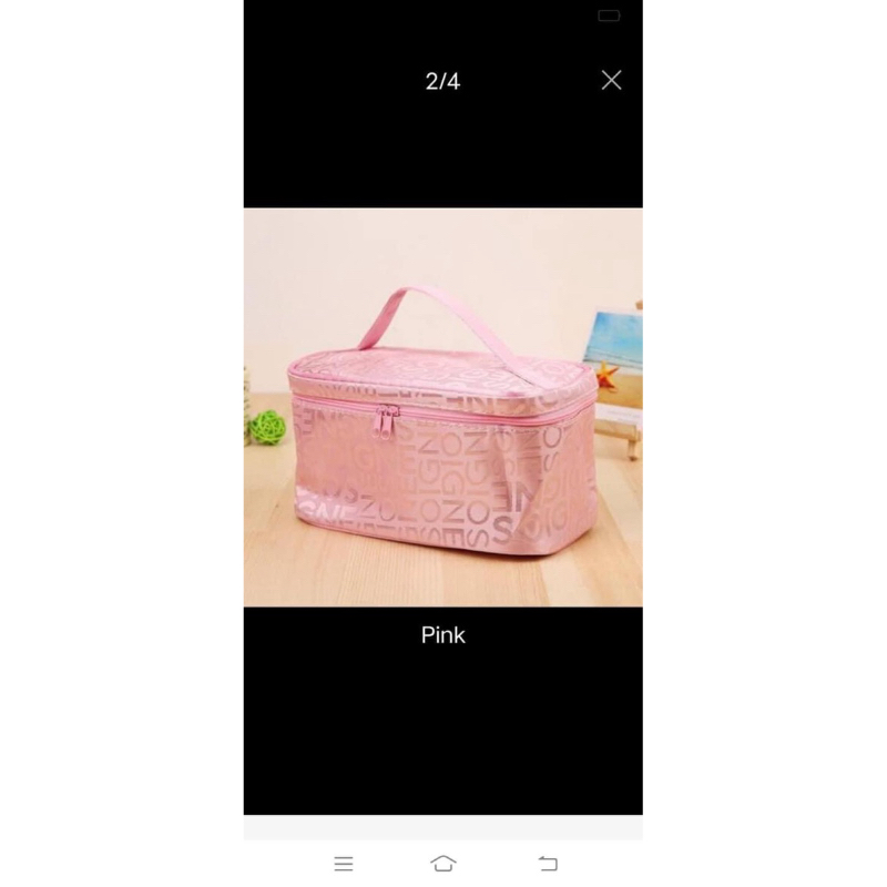tas kosmetik/ temapt kosmetik/pouch kosmetik