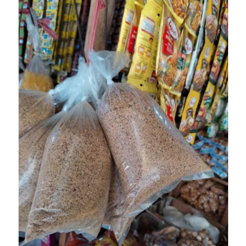 

Bumbu papeda/bumbu cilung/panir bawang 250 Gram