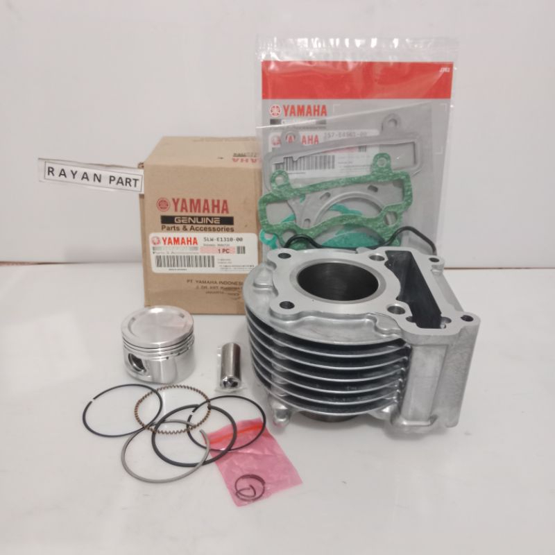 Blok seher Mio Smile Mio smile Mio smile blok+Topsent+piston+ring pen komplit