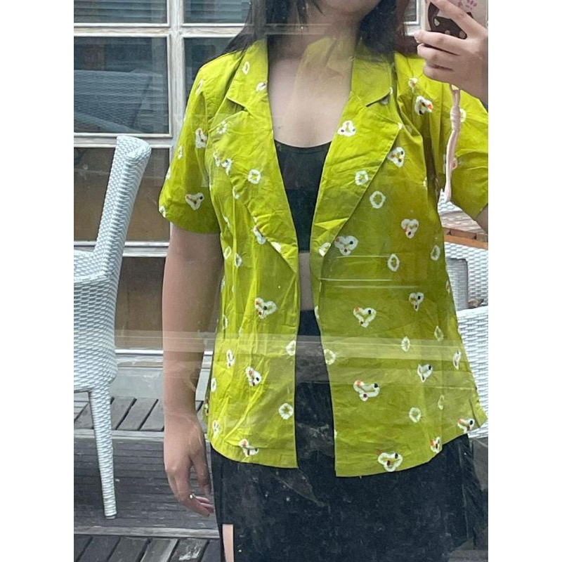 OUTER BATIK JUMPUTAN