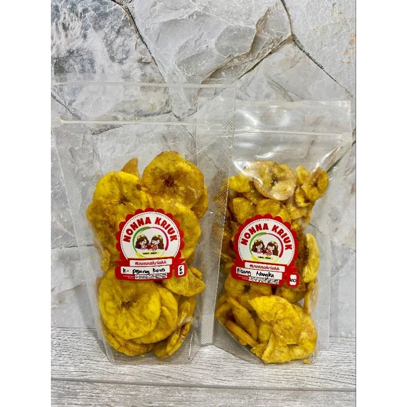 

Pisang koin nangka