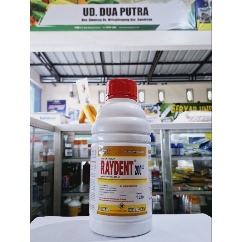 INSEKTISIDA RAYDENT 200EC 1LT