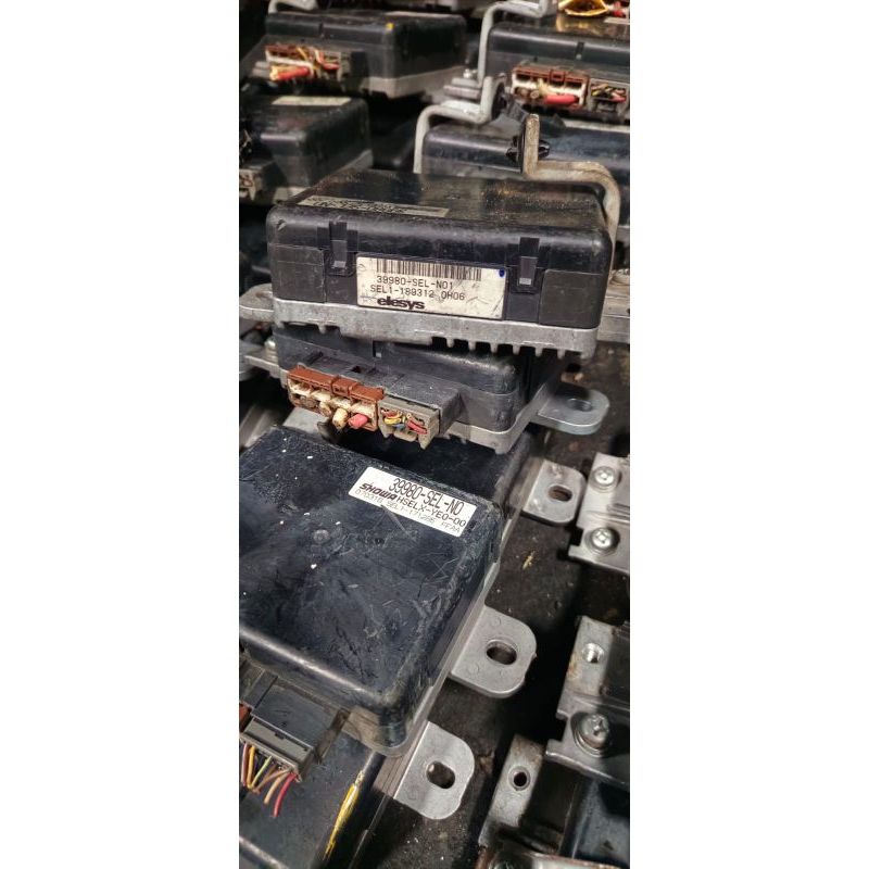 modul EPS Electric Power Stering Honda jazz gd3/city gd8 idsi vtec Tahun 2003/2008 original Jepang e