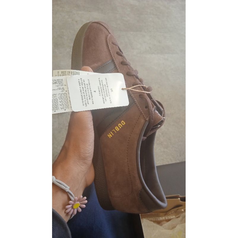 ADIDAS DUBLIN ORIGINAL SEPATU ADIDAS SEPATU ADIDAS DUBLIN SEPATU SEKOLAH SEPATU KERJA SEPATU MAIN SE