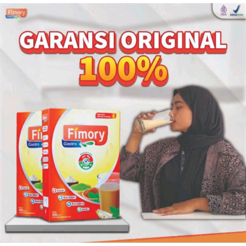 

Terlaris - Fimory Gastro asli susu kesehatan ampuh mengatasi asam lambung