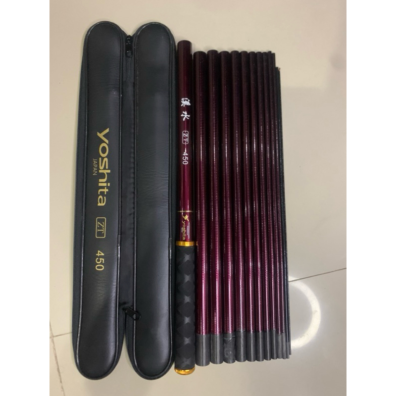 Ruas Original Yoshita ZT / Ros Original Yoshita ZT / Sparepart Original Yoshita ZT