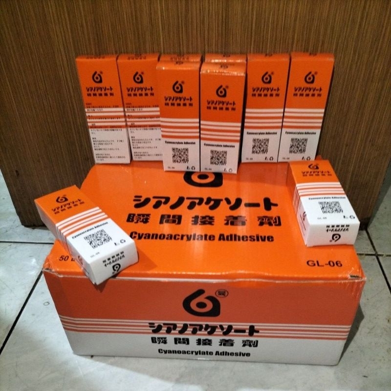 

lem setan GL-06 barcode