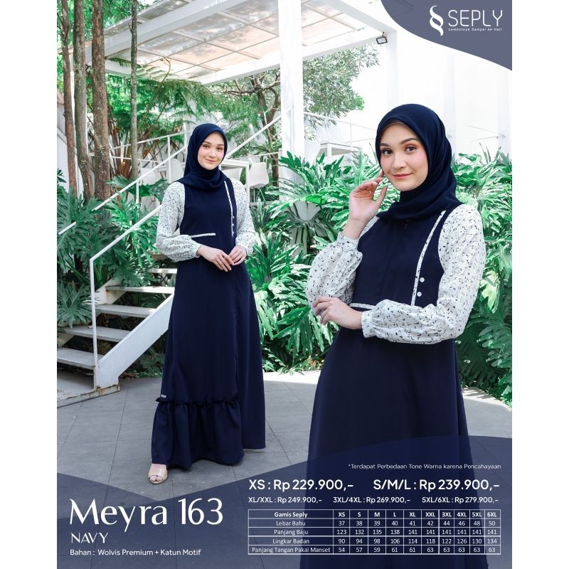 MEYRA 163 BY SEPLY
