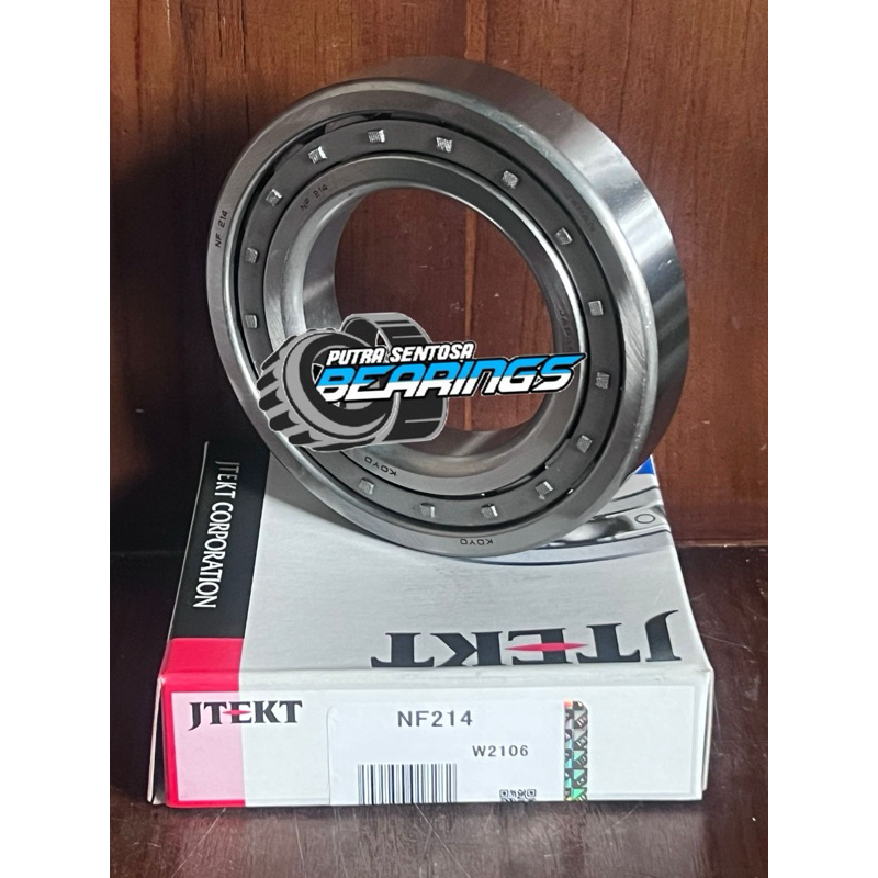 BEARING NF214 KOYO LAHER NF 214 KOYO