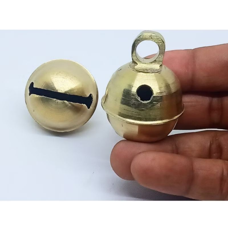 lonceng/ kerincing kucing/ kerincing aluminium