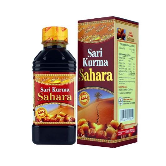 

SAHARA SARI KURMA 330G