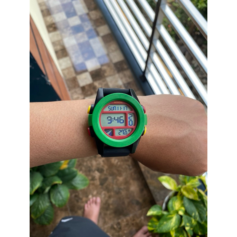 Nixon The Unit Original