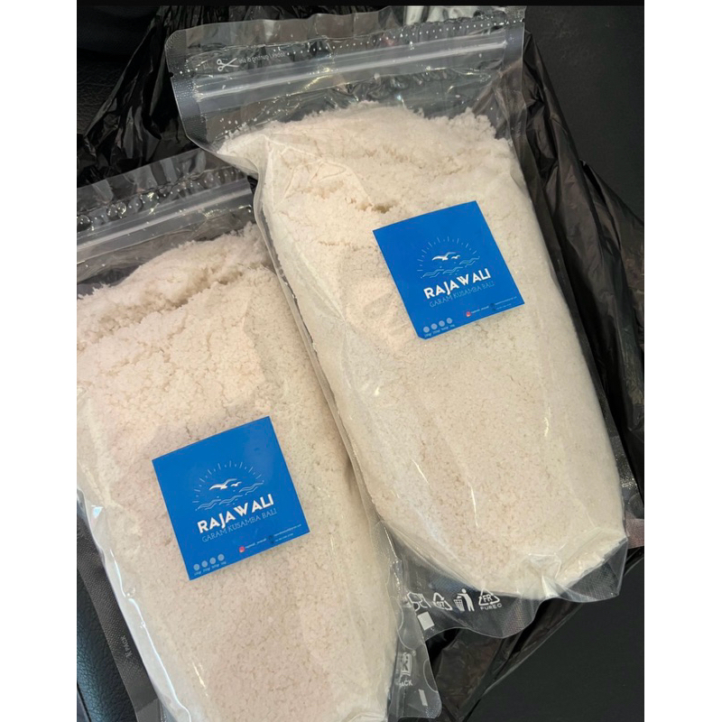 

Garam Laut Bali Kusamba