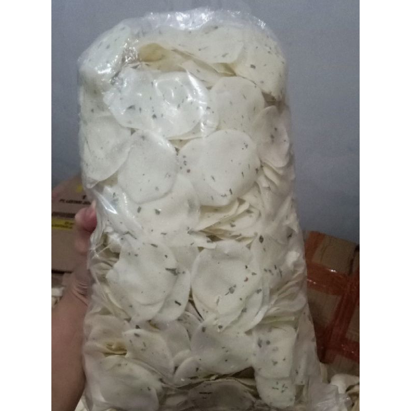 

OPAK KOIN MENTAH KHAS WONOSOBO