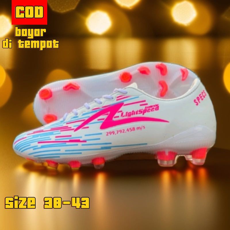 sepatu bola specs lightspeed Reborn terbaru/sepatu bola specs lightspeed terlaris