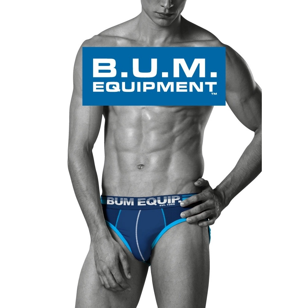 BUM EQUIPMENT MINI BRIEF / CELANA DALAM BUM EQUIPMENT / CELANA DALAM PRIA BUM EQUIPMENT MINI BRIEF B