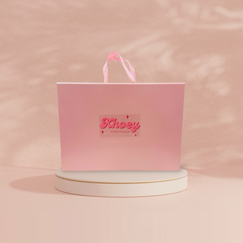 

Premium Surprise Gift Box Khoey Live