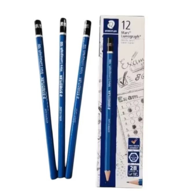 

pensil stadtler 2b /Stadtler Pensil 2B - Pack isi 12 pcs