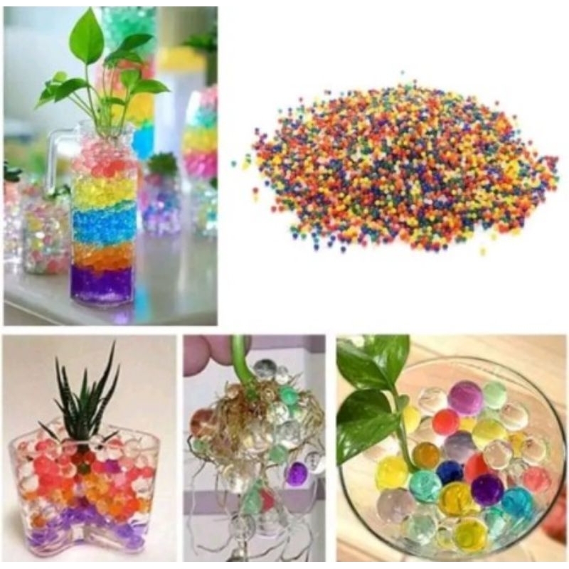 100gr Mainan Edukasi/Mainan rendam air/Growing Animals