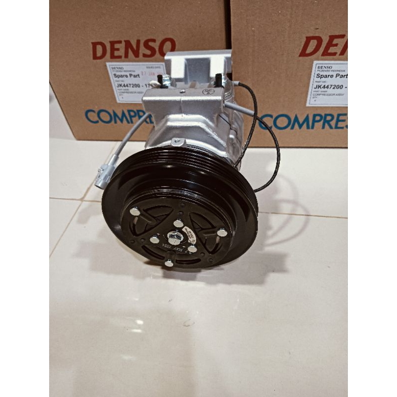 kompresor kompressor compresor compressor AC mobil Yaris new Vios gen 2