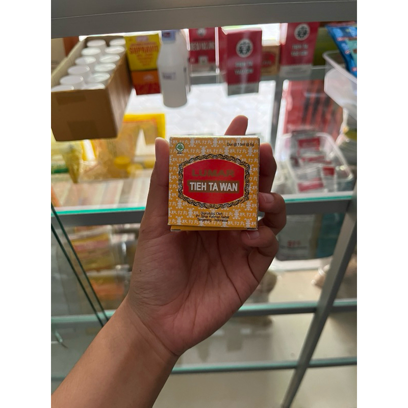 

TIEH TA WAN LUMAR