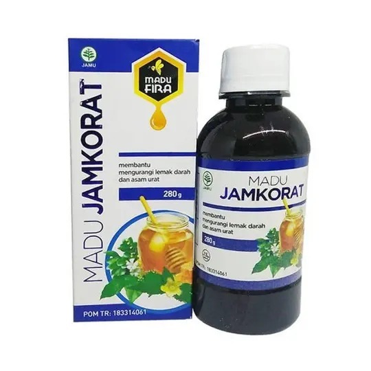 

MADU JAMKORAT 280 GRAM