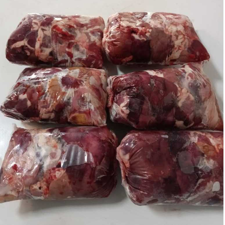 

Ati Ampela Bebek 1 kg Frozen