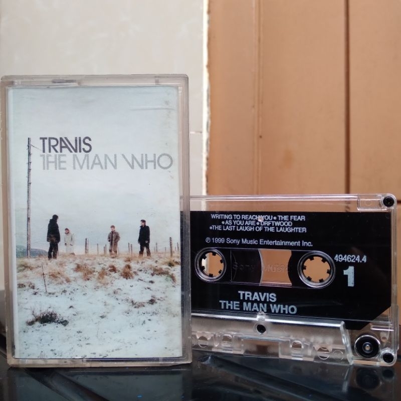 KASET PITA TRAVIS (THE MAN WHO)