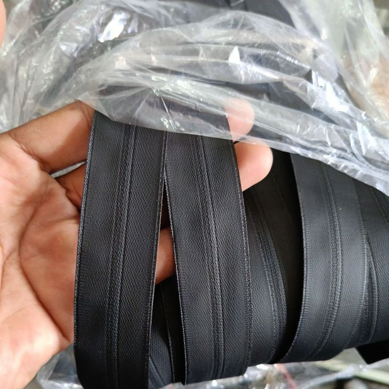 resleting waterproof no 3 hitam tpu 100 yard