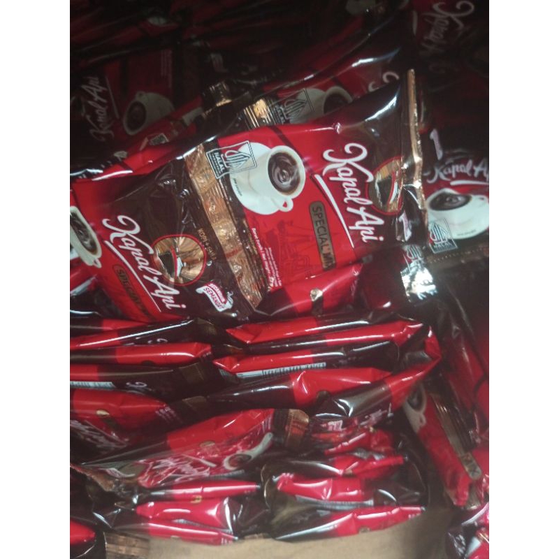 

kopi kapal api sepesial mix 75 gram