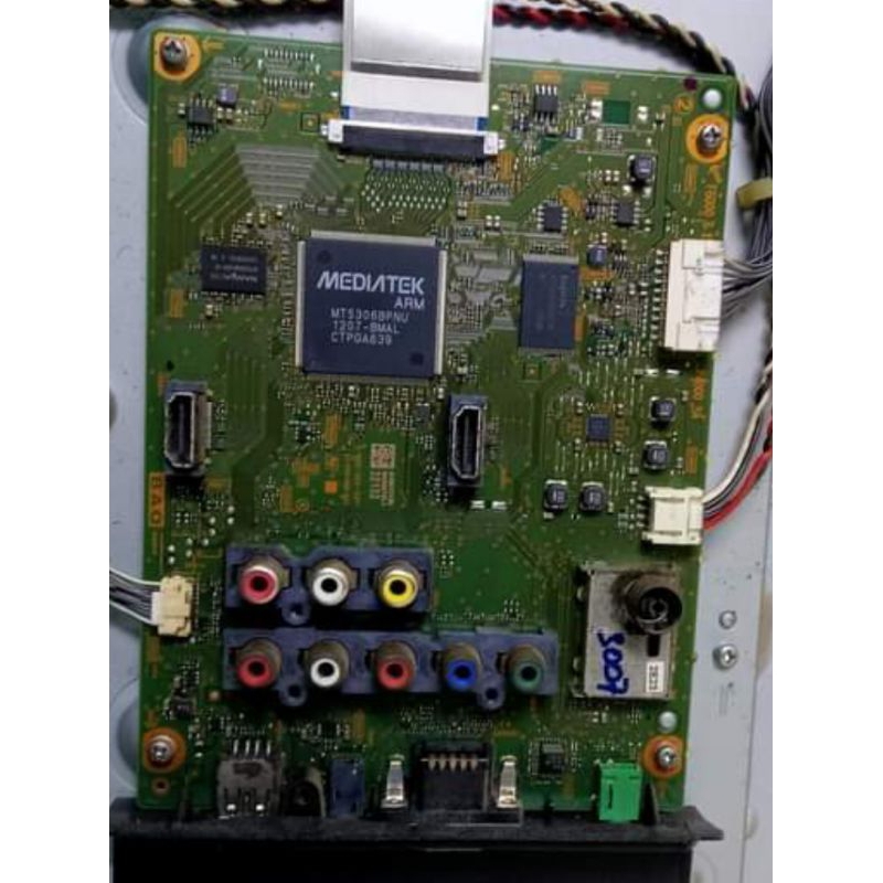 MAINBOARD TV SONY KLV 46BX450