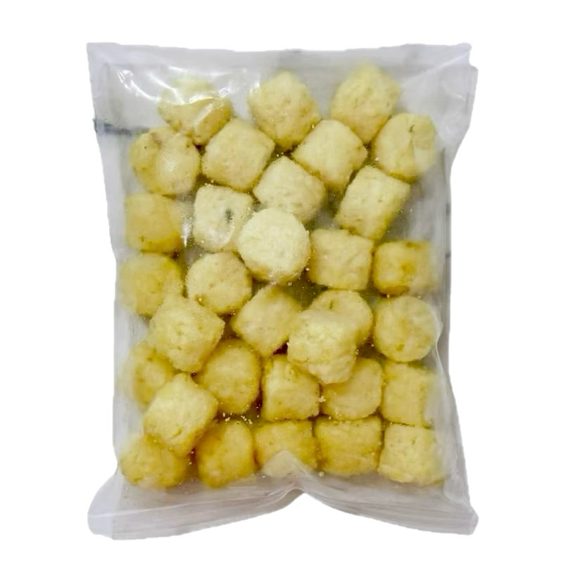 

Aviko Kentang Pom Pom Rosti Bites Curah 500g