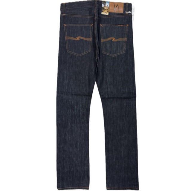 Nudie Jeans Grim Tim Dry Selvage