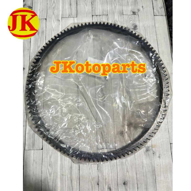 Ring Gigi Roda Gila Gigi Gendeng Fly Wheel Daihatsu Espass Zebra 1300cc S89 S91