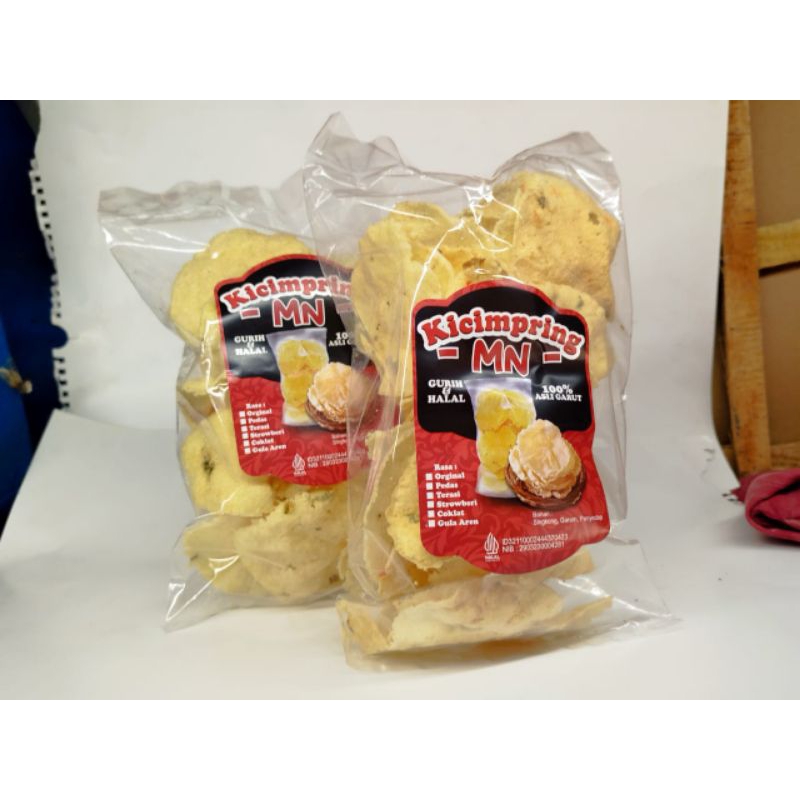 

Kicimpring singkong / kicimpring MN