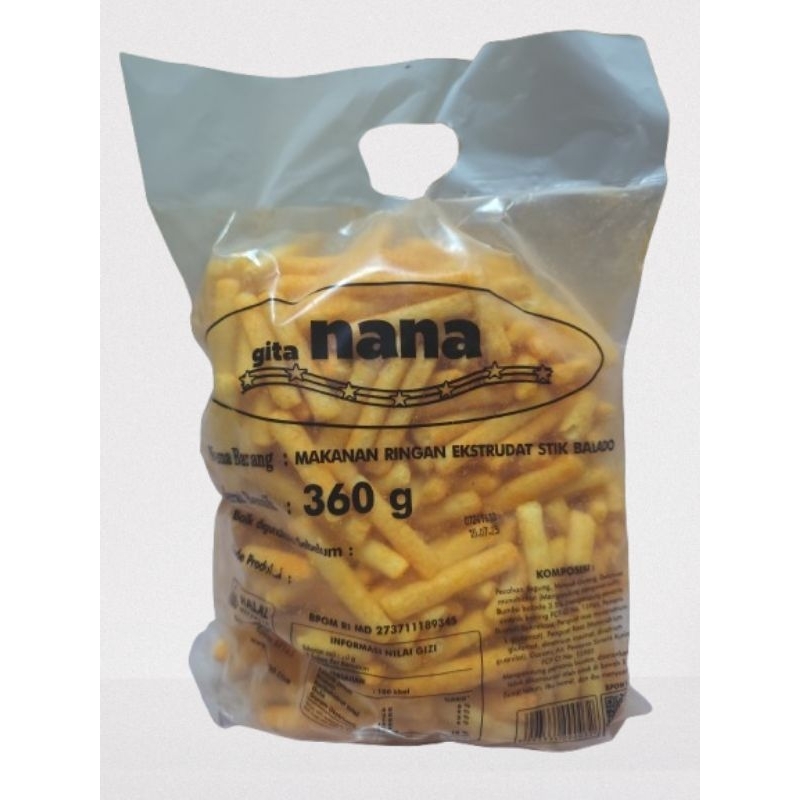 

Stick balado 360gr