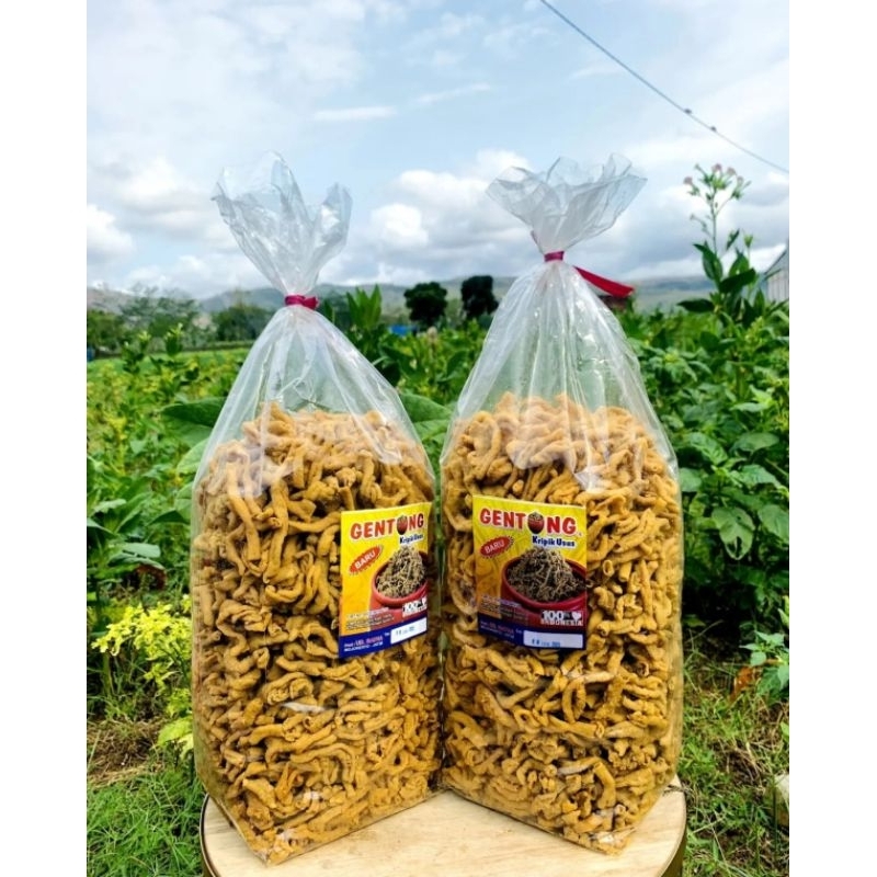 

Usus asli gentong 1kg