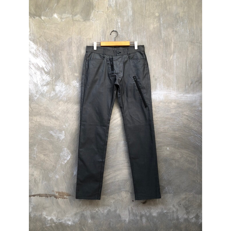 Katharine Hamnett Zipper Pants