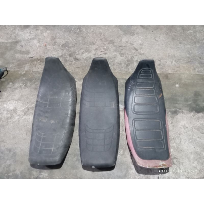 jok yamaha rxz rzr original copotan motor