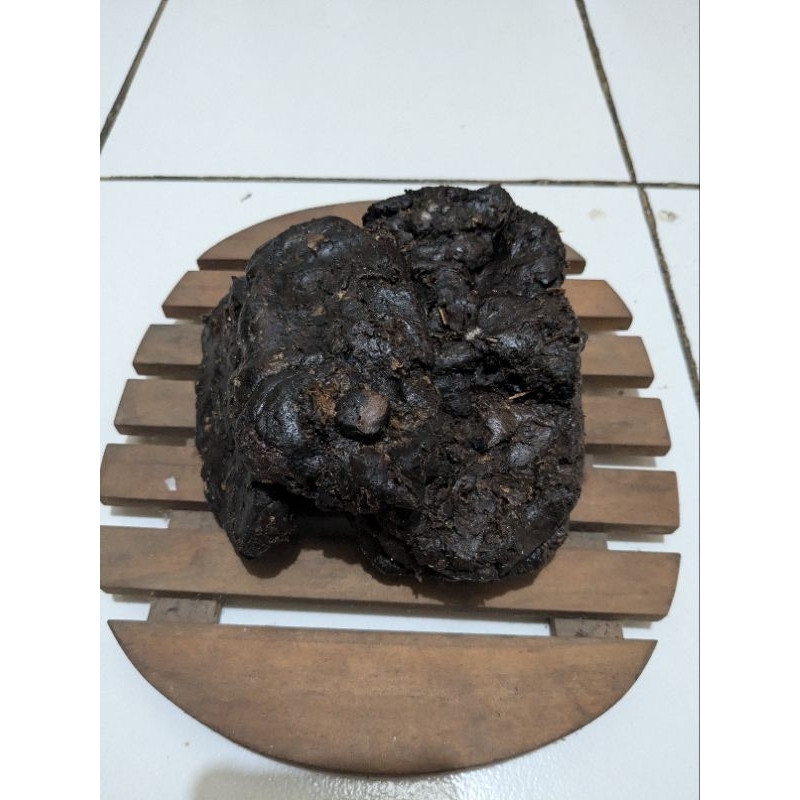 Propolis trigona mentah 1kg bersih dari madu dan bee pollen