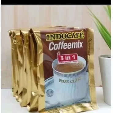 

kopi indocafe coffee mix 30rb 15sachet