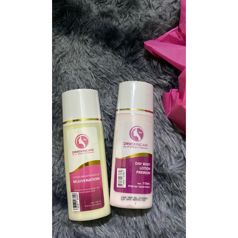 Handbody Lotion DRW Skincare / HB Malam / Lotion DRW Skincare