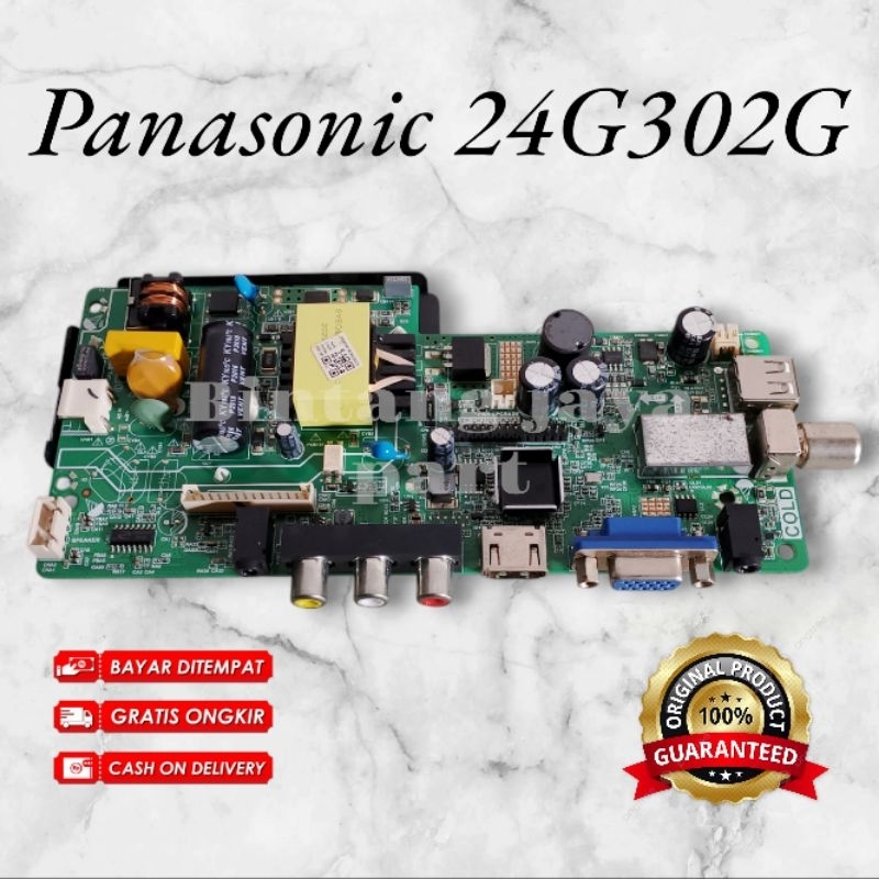 Mb mainbord panasonic 24G302G 24g302g Original tes ted