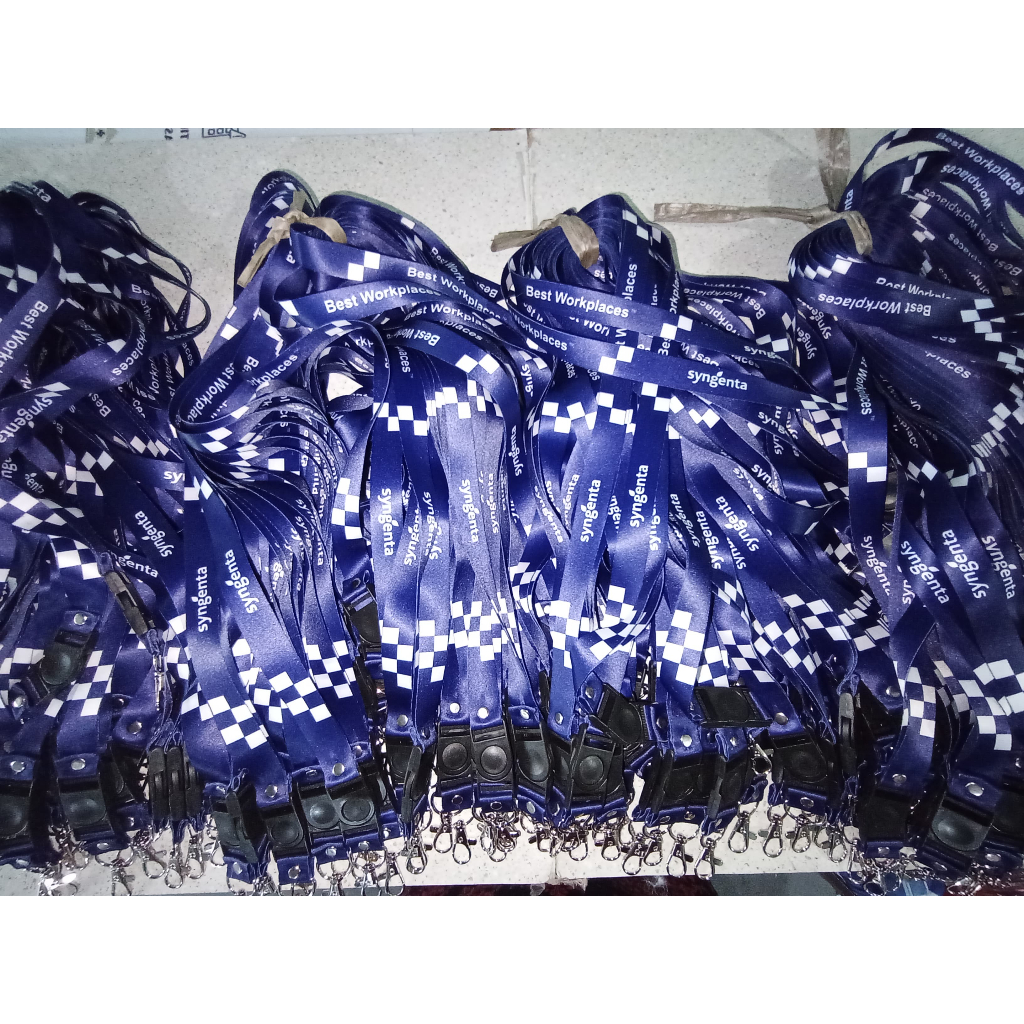 

Cetak Lanyard 2CM/Cetak Lanyard Custom/Lanyard Custom Printing 2sisi