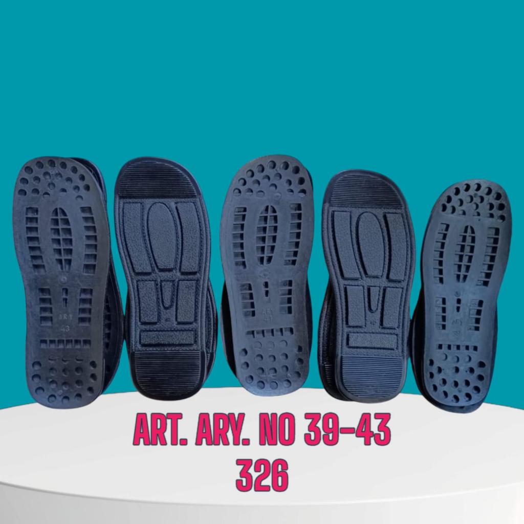 SOL/OUTSOLE SEGALA MACAM SEPATU SANDAL /SOL TPR / ART. ARY