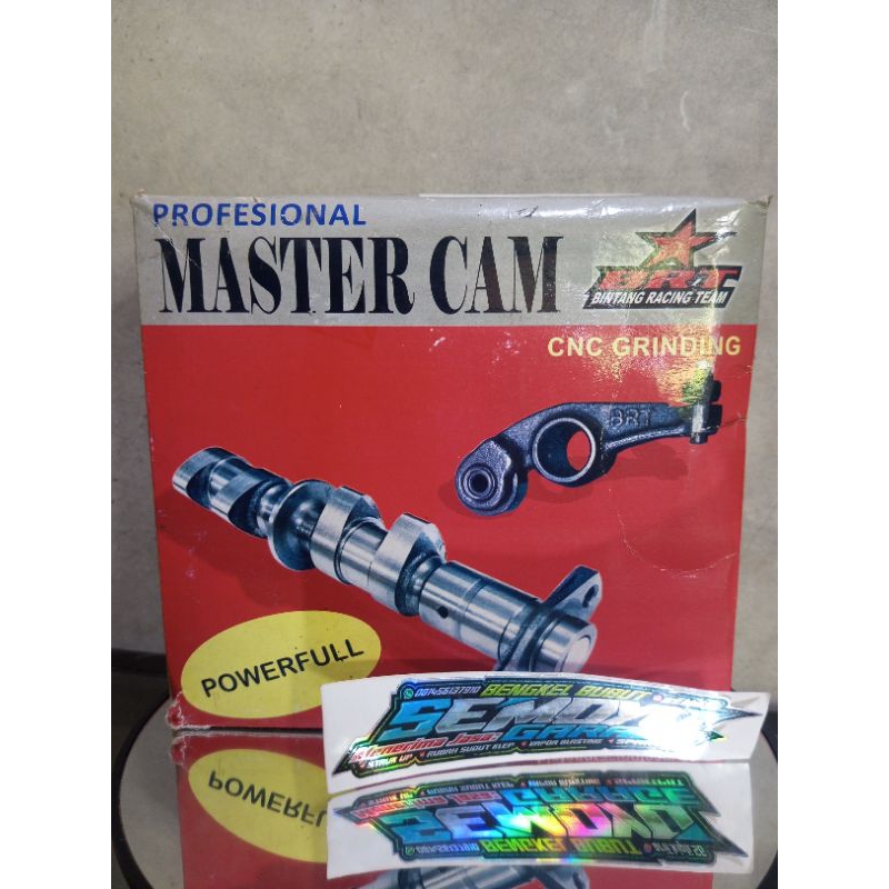 BRT NOKEN AS + ROCKER ARM TIGER (R1)