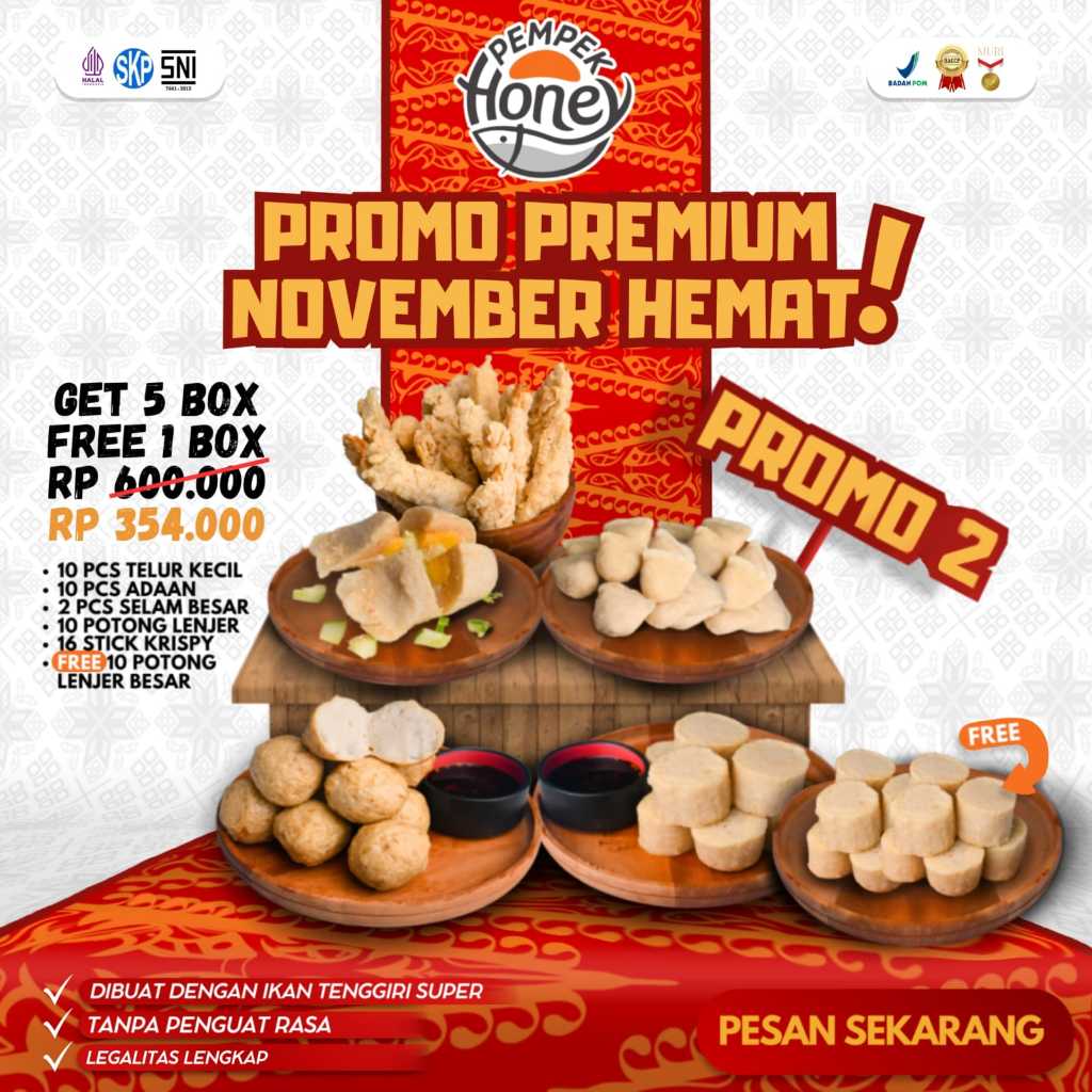 

Promo november HEMAT 2
